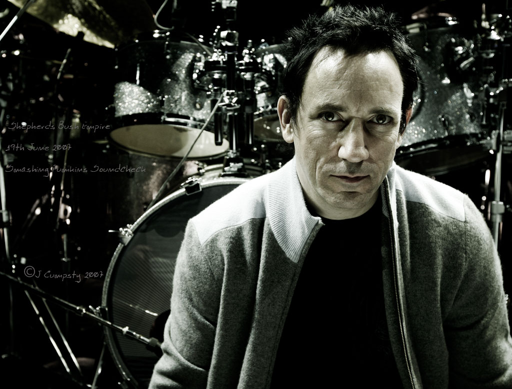 Jimmy Chamberlin - Alchetron, The Free Social Encyclopedia