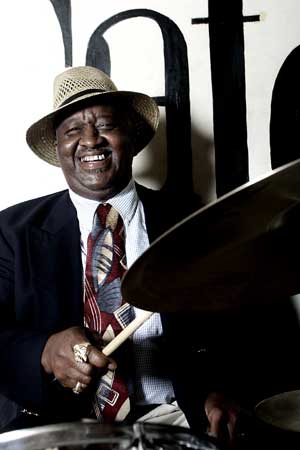 Bernard Purdie