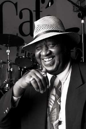 Bernard Purdie