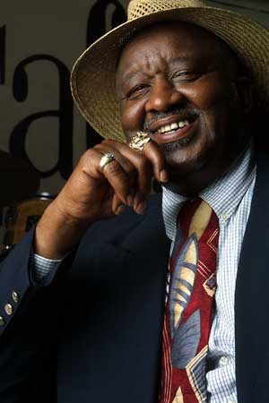 Bernard Purdie