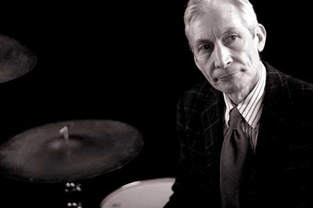 Charlie Watts