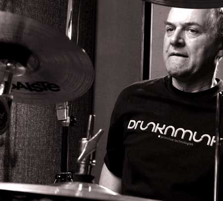 Jon Hiseman