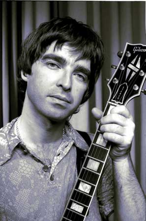 Noel Gallagher