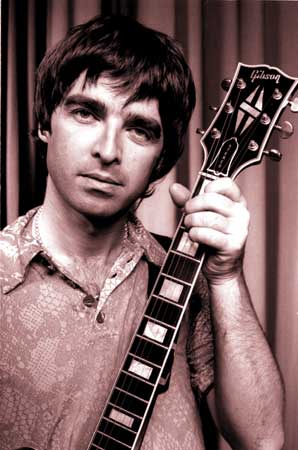 Noel Gallagher