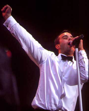 Robbie Williams