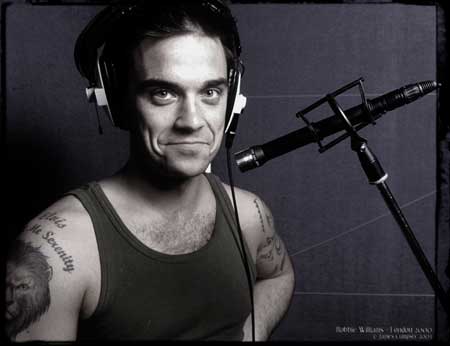 Robbie Williams