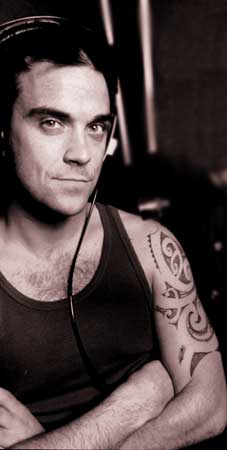 Robbie Williams