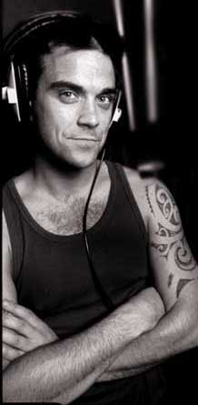 Robbie Williams