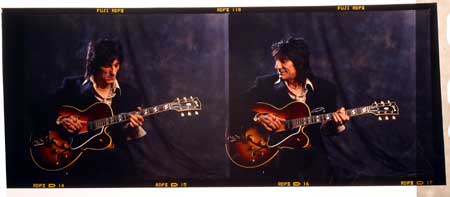 Ronnie Wood