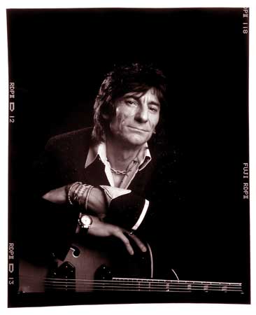 Ronnie Wood