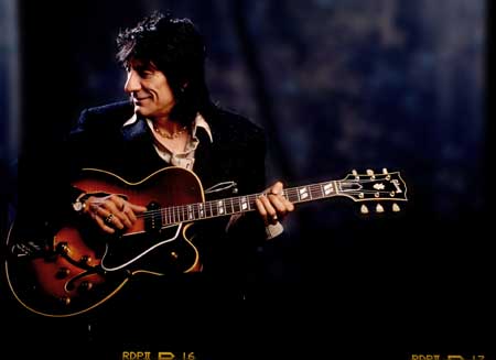 Ronnie Wood