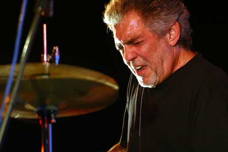 Steve Gadd