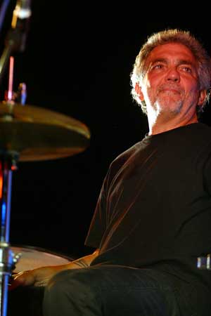 Steve Gadd