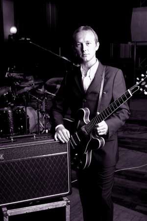 Steve Cradock