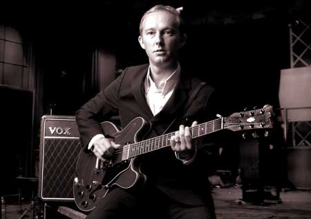 Steve Cradock