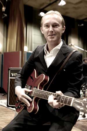 Steve Cradock