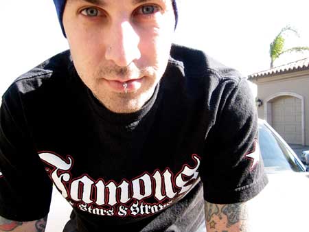 Travis Barker