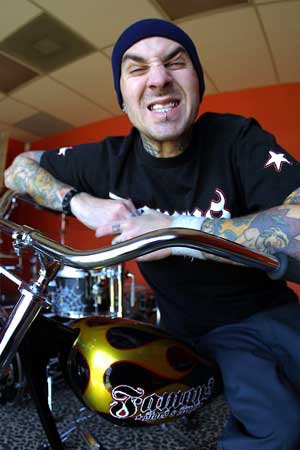 Travis Barker