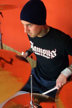 Travis Barker